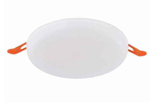 LED recessed lamp ST LUCE ST700 8 sq.m, 17x2x17 cm, LED
