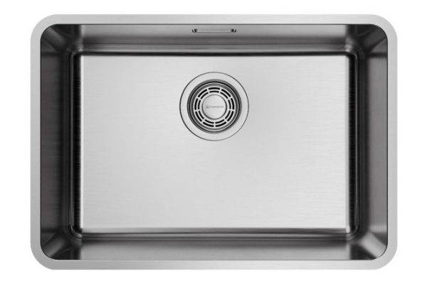 Inset sink OMOIKIRI Omi 53-U/I-IN Ultra Mini 4997405 53x37x18 cm
