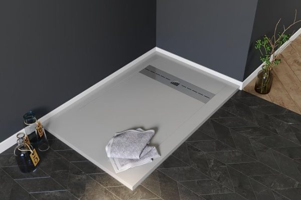 Universal tray AQUANET Delight New 008 G 120x3 cm