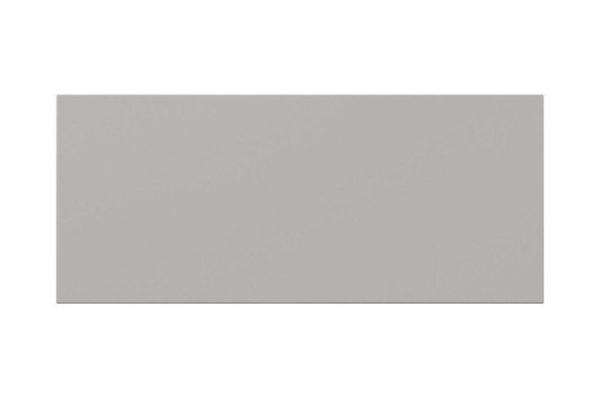 xkdprhwoxazq3or5hz1bx29rph2lgm24.jpg Decorative side wall for wall cabinets Sienna 33.7x36 cm, gray color