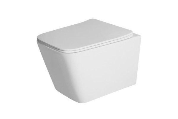Wall hung toilet BOND F04-10 36x39.5x52 cm