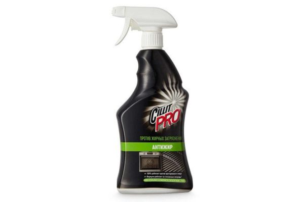 Cleaner Pro Anti-grease against greasy stains 0.75 l