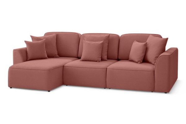 Corner sofa bed SOLANA Seattle mini