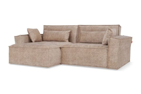 Corner sofa bed SOLANA Norfolk Universal corner