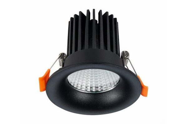 LED recessed lamp ST LUCE ST703 3 sq.m, 8.5x7.5x8.5 cm, LED