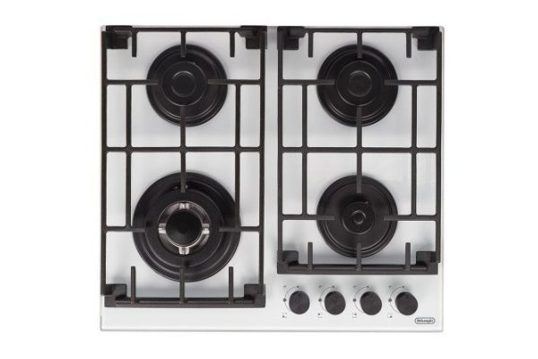 Gas hob DeLonghi Greta 6GW BB 58 cm
