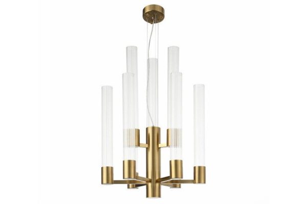 Hanging chandelier ST LUCE Terni 16 sq.m., 55x80x55 cm, GU10