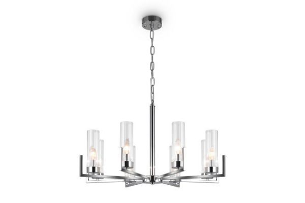 Hanging lamp FREYA Modern Adeline 40 sq.m., 75x35x75 cm, E14