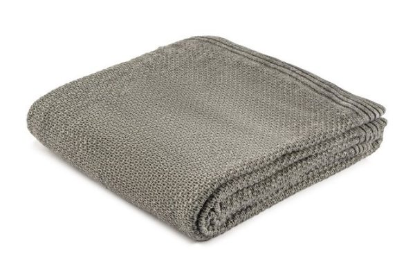 Knitted blanket MARHATTER MX11128 Knitwear, 150x200 cm