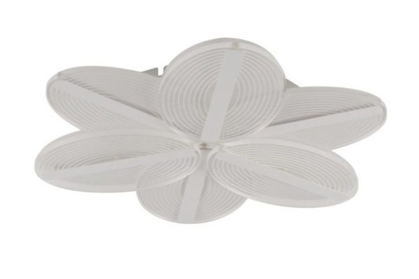 Ceiling lamp Fiore 20 sq.m., LED, 50 cm