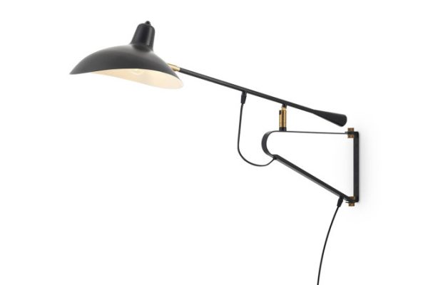 Sconce FREYA Twisty 2 sq.m, E27