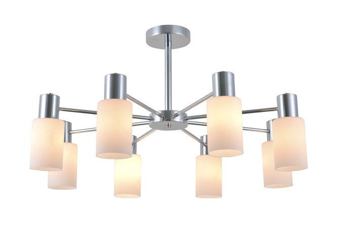 Chandelier SCHAFFNER Ovest 26 sq.m., 72x38.5x72 cm, E14