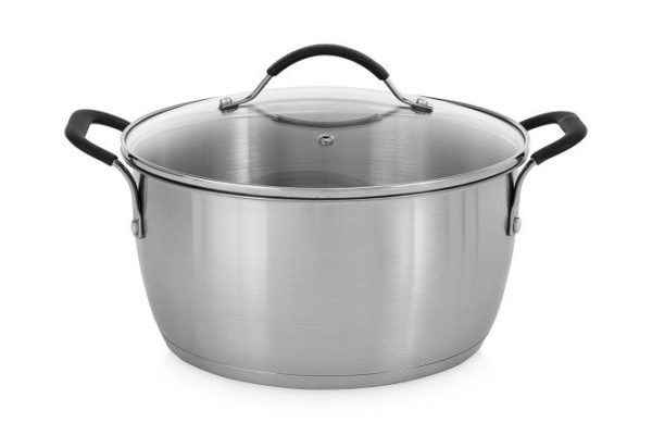 xo0h583zywjhyptqgk1fqx7dpjbwf319.jpg Casserole with lid BERKRAFT Stiletto 4.5 l