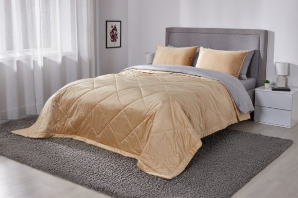 Set Vioretto 220x240 cm, Polyester