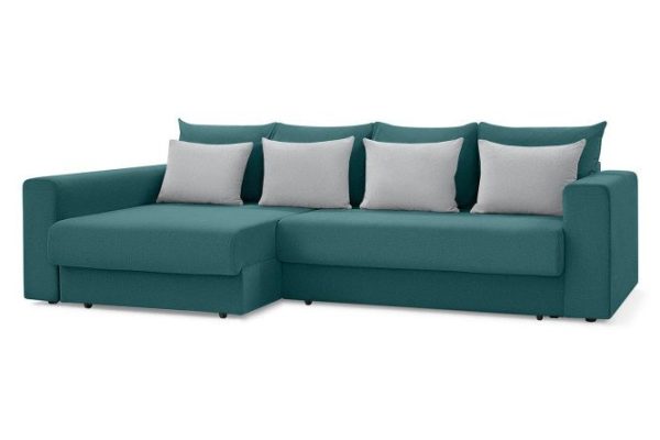 Corner sofa bed Modena