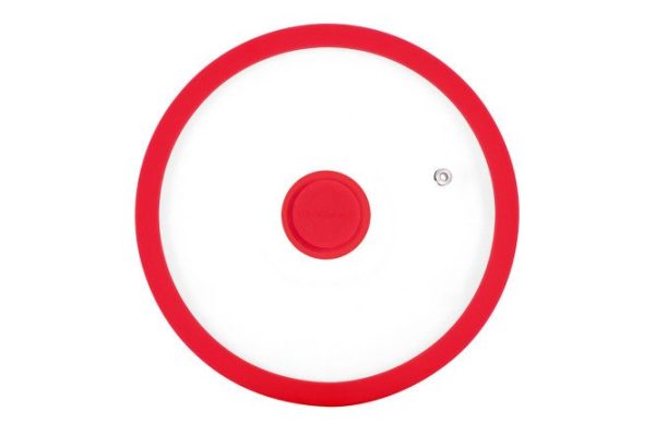 Cover MASTER HOUSE Sofia 28 cm, Glass