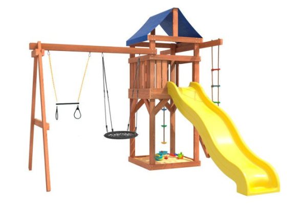 Children's playground Igrowoods DP-14