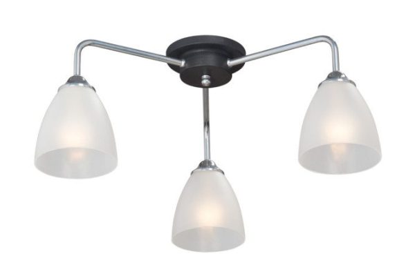 Chandelier VITALUCE V4952-9/3PL 9 sq.m., 48x24x48 cm, E14