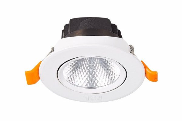 Recessed lamp ST LUCE ST211.538.06.24 2 m², 8.6x5x8.6 cm, LED