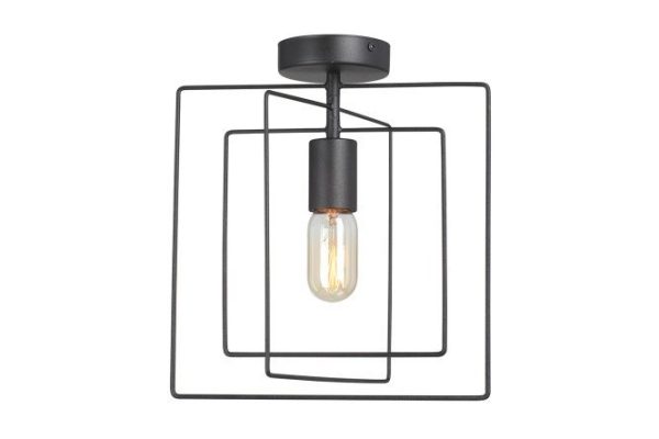 Chandelier VITALUCE V3793 3 sq.m., 28x32x23 cm, E27