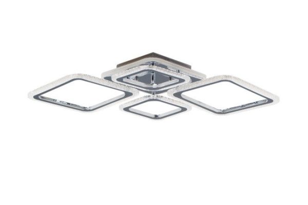 Ceiling chandelier MODERLI Zita 30 sq.m., LED, 50 cm