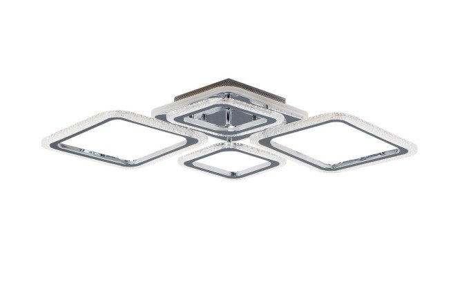 Ceiling chandelier MODERLI Zita 30 sq.m., LED, 50 cm