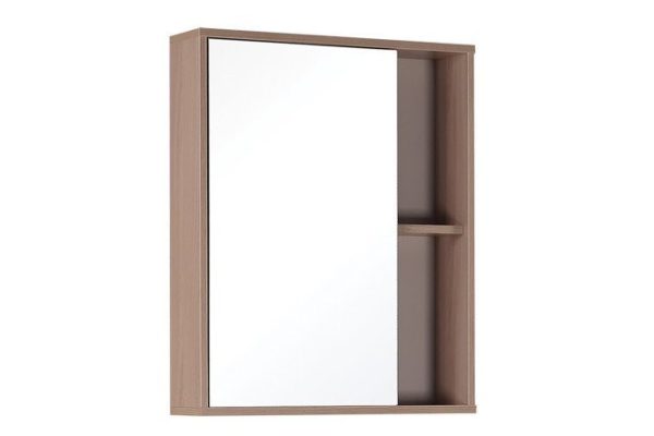 Mirror cabinet ONIKA Delta 60 206060, universal 60x73x14.1 cm, Universal