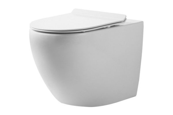 Wall hung toilet ORANGE C07-100w 36.5x41x56.5 cm