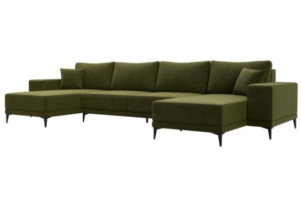 Lewes U-shaped sofa