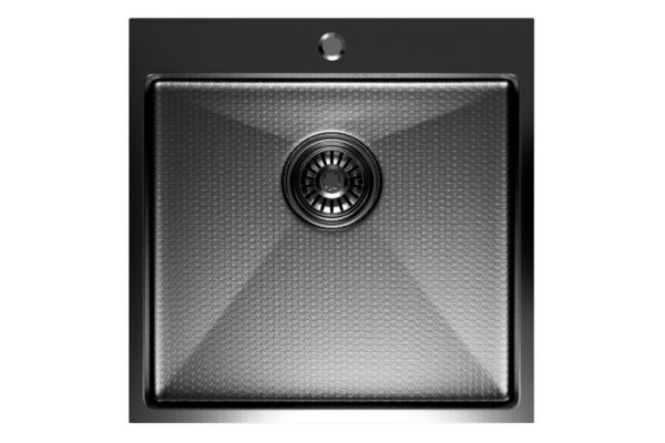 Inset sink MIXLINE Pro 552931 edition 3 1/2 50x50x20 cm