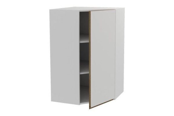 xqx0rvnq5zlbxy8jtonvhlk6ed0nqdsh.jpg Front for corner wall cabinet Nicole 36.3x95.6 cm, magnolia color; handles, edges - roddy oak