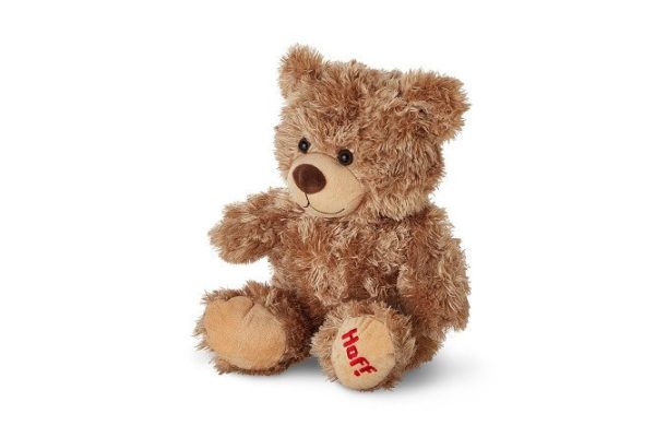 Soft stuffed toy Hall Bear