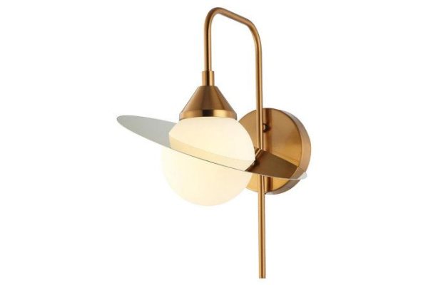 Wall lamp STILFORT Saturn 1 sq.m, G9