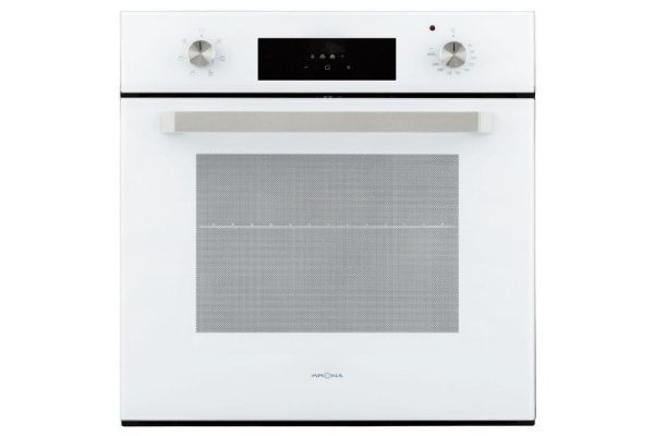 Electric oven KRONAsteel Onore KROE048 60 WH G2 59.4x59.4x52 cm