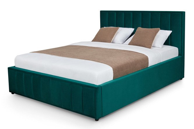 Bed with lifting mechanism Vienna 140x200 cm