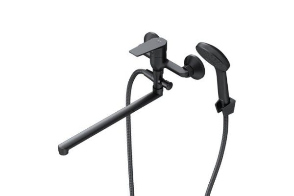 Bath and shower mixer AM.PM Gem F90A90122