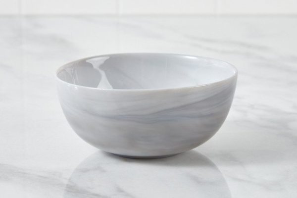 Salad bowl Luminarc Marble granite 12 cm