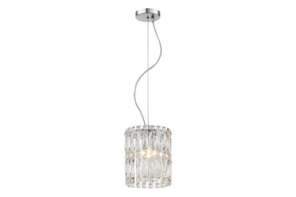 Hanging lamp STILFORT Admire 4 sq.m., 20x100x20 cm, E14