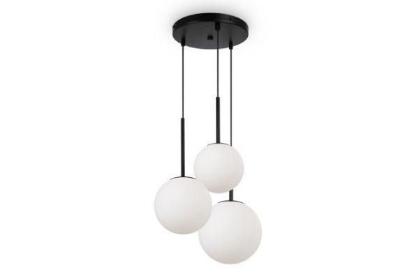 Hanging lamp MAYTONI Modern Basic Form 10 sq.m., 40x40x40 cm, E14