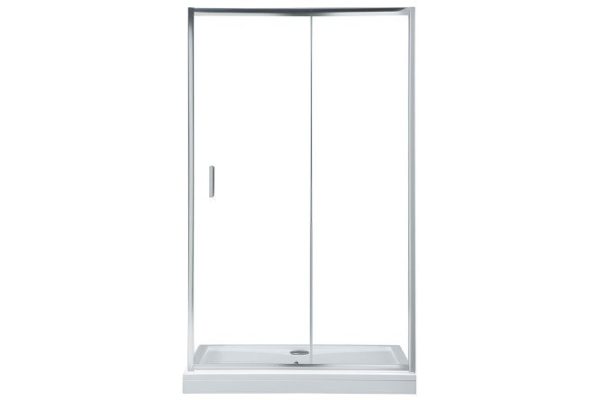 Wall-mounted shower door AQUANET SD-1100A