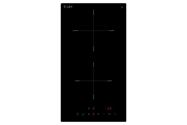 Induction hob LEX EVI 320A BL 28.8 cm