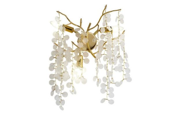 Wall lamp FAVOURITE Parra 6 sq.m, E14