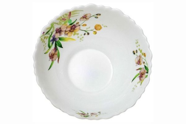 Salad bowl English Garden