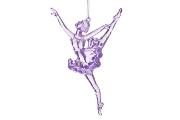 Decorative item Ballerina hanging 1 pc.