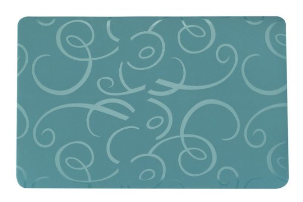 Individual napkin Patterns 45x0.3x30 cm