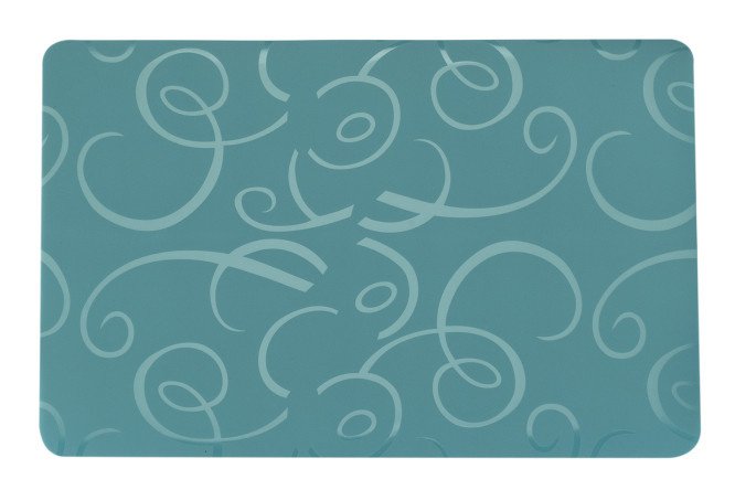 Individual napkin Patterns 45x0.3x30 cm