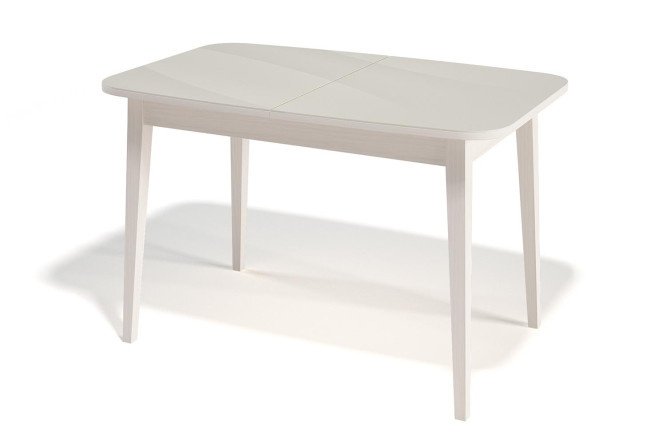 Dining table 120M extendable 120x76x80 cm