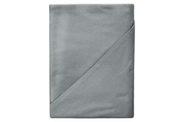 Pillowcase set Melange Silver 50x70 cm, Satin, 2 pcs.