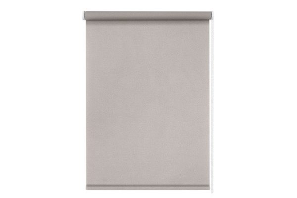 Roller blind Light beige color, 85x160 cm