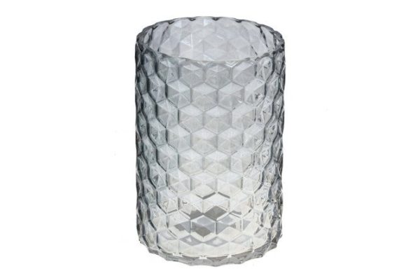 Vase 797907 18 cm, Glass